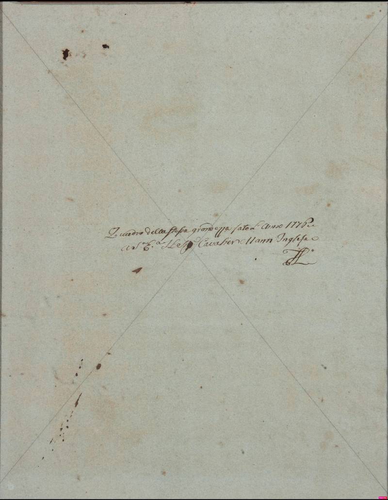 Francesco Londonio (Milano, 1723&ndash;1783), Figure in paesaggio agreste con armenti