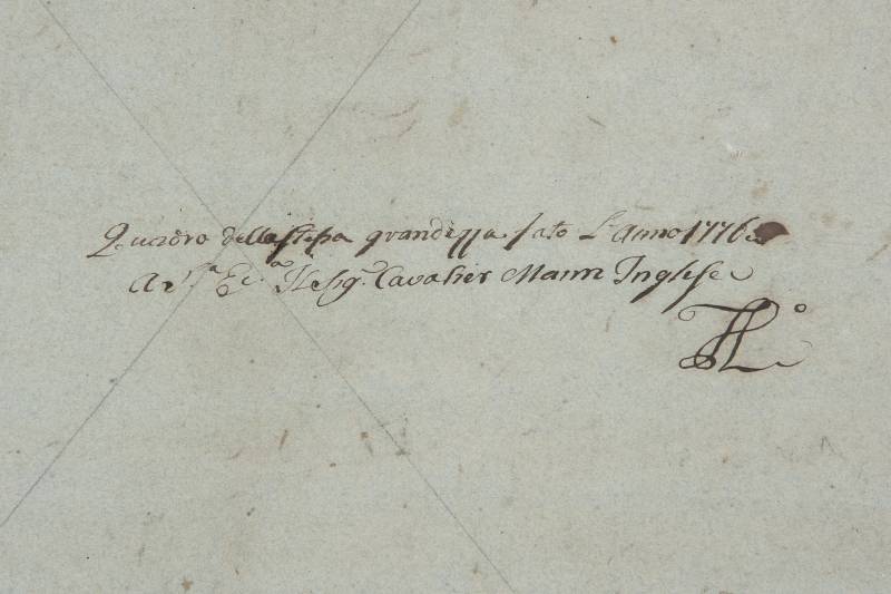 Francesco Londonio (Milano, 1723&ndash;1783), Figure in paesaggio agreste con armenti