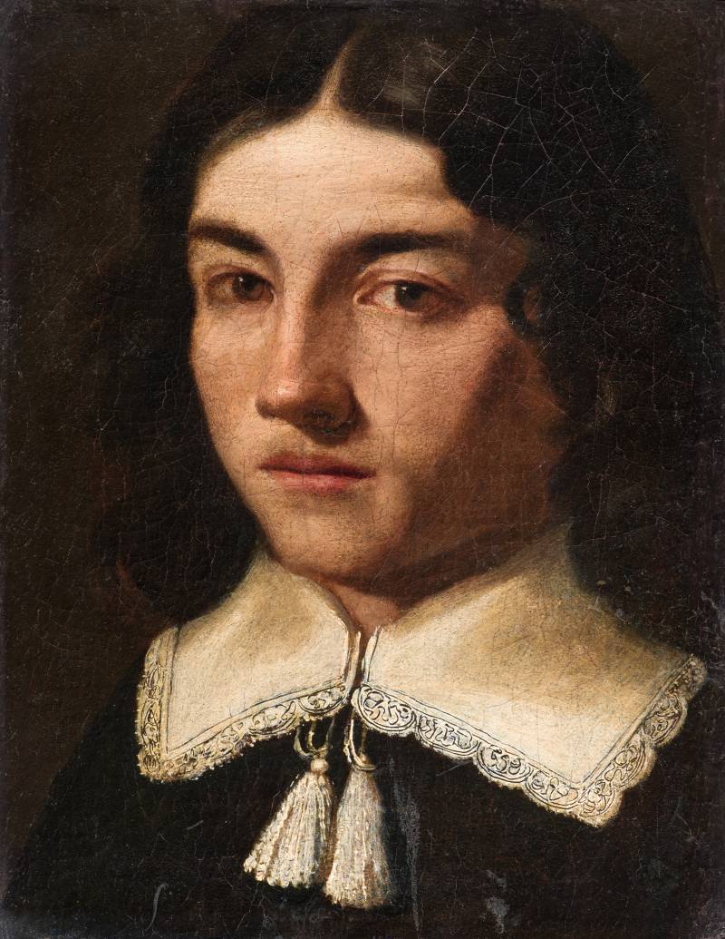 Ludovico Lana (Codigoro, 1597 &ndash; Modena, 1646), Ritratto di giovinetto