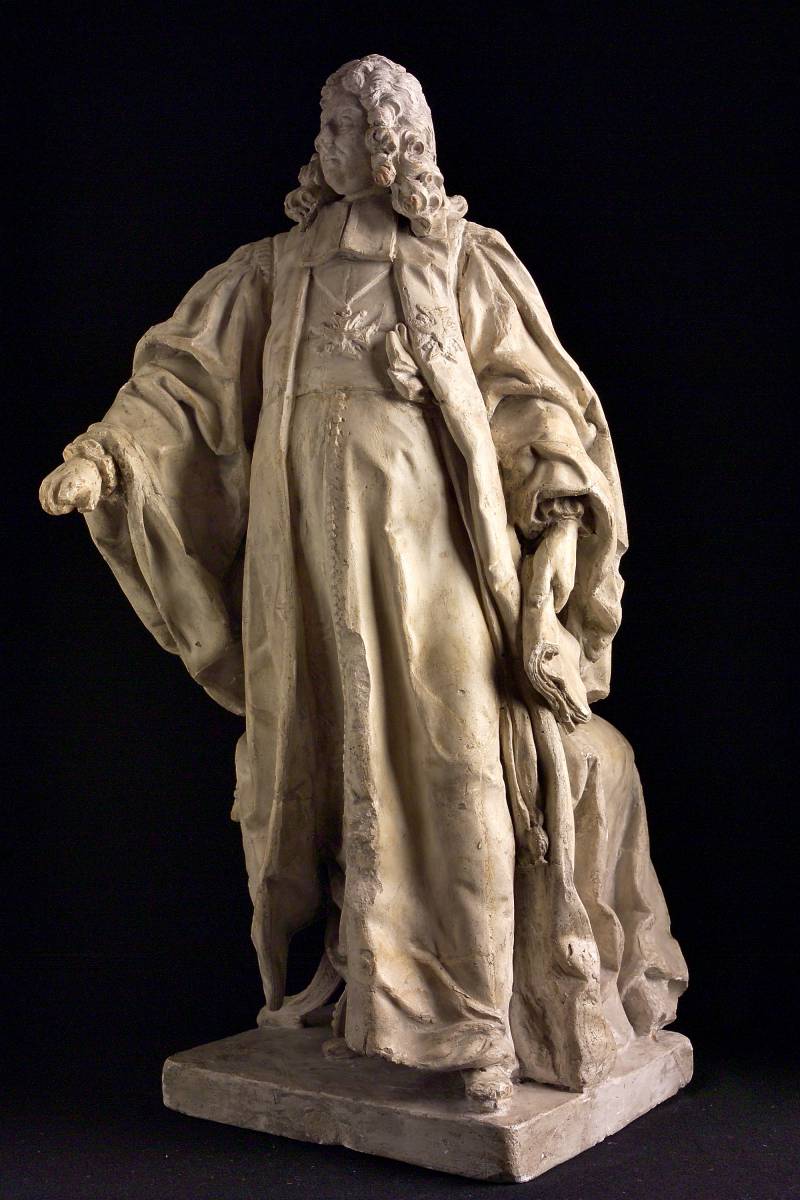 Pierre Fran&ccedil;ois Berruer (Parigi, 1733 &ndash; 1797), Il cancelliere Henri Fran&ccedil;ois d&rsquo;Anguesseau (1668-1751)