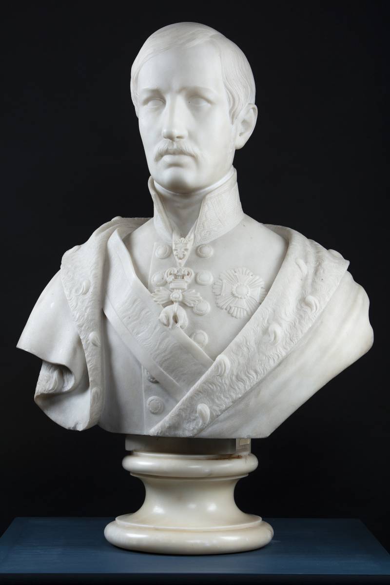 Giovanni Cappelli (Sassuolo, 1813 &ndash; Modena, 1885), Francesco V d&rsquo;Austria Este